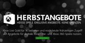 Xbox.com: Herbstangebote im Microsoft-Store (Zugriff für Gold Mitgllieder ab 18.11.16) z.B. Dishonored Definitive Edition für 10€