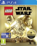 Amazon.co.uk: Lego Star Wars – Das Erwachen der Macht – Deluxe Steelbook Edition [PS4/One] für 25,99£ + VSK