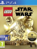 Amazon.co.uk: Lego Star Wars – Das Erwachen der Macht – Deluxe Steelbook Edition [PS4/One] für 25,99£ + VSK