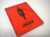 [Fotos] Lincoln Steelbook (exklusiv bei Amazon.de)