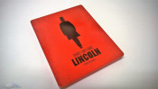 [Fotos] Lincoln Steelbook (exklusiv bei Amazon.de)