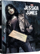 [Vorbestellung] Zavvi.com: Marvel’s Jessica Jones: Season 1 – Zavvi Exclusive Limited Edition Steelbook Blu-ray