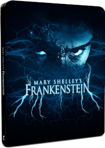 Mary Shellys - Frankenstein Steelbook