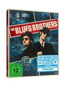 Media-Dealer.de: Newsletterangebote mit u.a. Bourne Steelbooks [Blu-ray] für je 8,88€ & The Blues Brothers Mediabook für 22,97€ + VSK