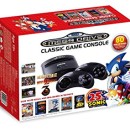 Amazon.de: Sega JVCRETR0099 Retro-Klassik Spielekonsole inklusive 80 Spiel anthrazit für 72,43€ inkl. VSK