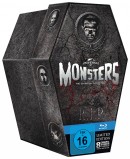 Media-Dealer.de: Universal Monsters Collection Sarg [Blu-ray] für 25,90€ + VSK