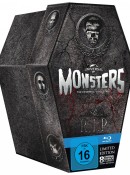 Media-Dealer.de: Universal Monsters Collection Sarg [Blu-ray] für 25,90€ + VSK