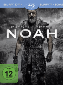 MediaMarkt.de: Noah (Steel-Edition) [3D BD&2D BD, Blu-ray] für 12,99€ + VSK