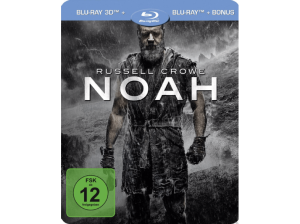 Noah-(Steel-Edition)-[3D-BD&2D-BD--Blu-ray]