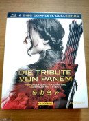 [Fotos] Die Tribute von Panem – Complete Collection 2. Auflage