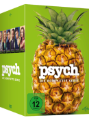 Saturn.de: Psych – Psych – Die komplette Serie [Limited Edition] [31 DVDs] für 39€ inkl. VSK
