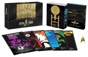 Amazon.it: Star Trek Collection 50° Anniversario (30 Blu-ray) für 63,75€ inkl. VSK