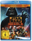 Zavvi.de: Star Wars Rebels – Season 2 [Blu-ray] für 11,79€ inkl. VSK