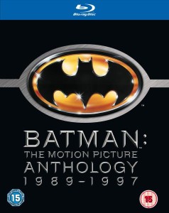 The Batman Legacy [Box Set]