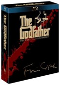 Zoom.co.uk: Neukunden-GS 10% u.a. The Godfather Trilogy (Restored) [Blu-ray] für 9,74€ inkl. VSK