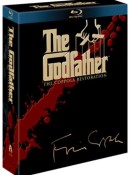 Zoom.co.uk: Neukunden-GS 10% u.a. The Godfather Trilogy (Restored) [Blu-ray] für 9,74€ inkl. VSK