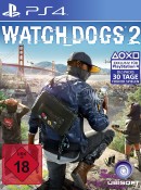 Saturn.de: Watch Dogs 2 [PS4/One] für 19,99€ + VSK