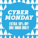 Zavvi.com: 1 HOUR CYBER MONDAY – 10% Gutschein