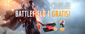 Asus-insider.de: Battlefield 1 [PC] Key gratis – beim Kauf von 2 ausgewählten Asus-Produkten