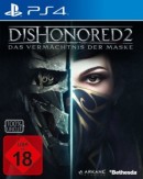 PSN Store: Weihnachtsangebot Dishonored 2 [PS4] für 34,99€