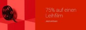 Google Play Store: 75% Rabatt auf einen Leihfilm deiner Wahl (gültig bis 22.01.17)