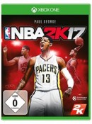 expert.de: NBA 2K17 [Xbox One / PS4] für 15€ (nur Abholung in einer Filiale möglich)