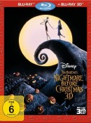 Amazon.de: Tagesangebote u.a. Nightmare before Christmas 3D für 13,59€