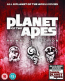 Zavvi.de: Planet Of The Apes – Primal Collection 1-8 Box-Set [Blu-ray] für 17,55€ inkl. VSK