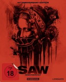 Mueller.de: Saw Steelbook [Blu-ray] und Sicario Steelbook [Blu-ray] für je 9,99€
