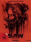 Mueller.de: Saw Steelbook [Blu-ray] und Sicario Steelbook [Blu-ray] für je 9,99€