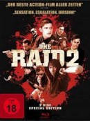[Offline] Müller: The Raid 2, Late Phases, Hellboy 2 und weitere Steelbooks für 4,99€ bzw. in der 5 für 20€ Aktion enthalten