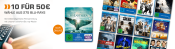 Saturn.de: 10 Blu-rays für 50€ inklusive Versand viele Steelbook dabei z.B Mad Max Fury Road usw..