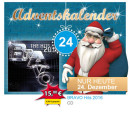 Müller Adventskalender Tag 24: Bravo The Hits 2016 (CD) für 15€