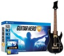 GameStop: Guitar Hero Live inkl. Gitarren-Controller PS4 für 14,99€ / Gitarren-Controller für 4,99€