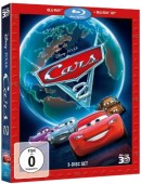 Amazon.de: Cars 2 (+ 2 BRs) [3D Blu-ray] für 12,95€ + VSK