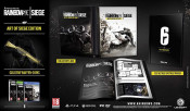 Coolshop.de: AC: Syndicate – The Rooks Edition [One] für 19,50€ & Rainbow Six: Siege – Art of Siege Edition [One] für 20,50€ inkl. VSK