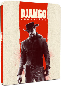 Django Unchained Steelbook