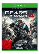 Amazon.co.uk: Viele Konsolenspiele zu günstigen Preisen, z.B. Gears of War 4 [Xbox One] für 26,04€ + VSK