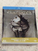 [Fotos] Gladiator Steelbook (Amazon.it Exklusiv!)
