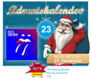 Mueller.de: Adventskalender 23.12.2016 – The Rolling Stones Blue & Lonesome CD für 10€