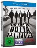 Media-Dealer.de: Newsletterangebote mit u.a. Straight Outta Compton & Minions Steelbook [Blu-ray] für je 9,99€ + VSK