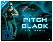 Mueller.de: Pitch Black Quersteelbook [Blu-ray] für 4,99€