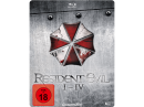 MediaMarkt.de: Gönn Dir Dienstag z.B. Resident Evil I-IV – Quadrilogy Steelbook [Blu-ray] für 17€ inkl. VSK
