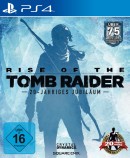 PSN Store: Rise of the Tomb Raider [PS4] für 29,99€