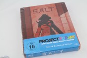 Saturn.de: Weekend Deals u.a. Salt (Popart Steel-Edition Deluxe) – (Blu-ray) für 5,99€ inkl. VSK