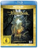 Amazon.de: The Jungle Book 3D+ 2D [3D Blu-ray] für 10,33€ + VSK