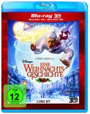 Amazon.de: Disneys Eine Weihnachtsgeschichte (+ Blu-ray 2D) [Blu-ray 3D] für 13,99€ + VSK