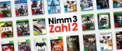 Gamestop.de: Nimm 3 Zahl 2 Aktion gültig bis 12.12.2016