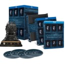 Thalia.de: Adventskalender – Game of Thrones – Staffel 6 [Blu-ray] Thalia-Exklusiv-Version mit Eisener Thron-Statue für 55,99€