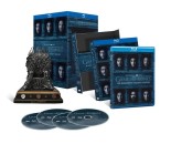 Thalia Adventskalender: Game of Thrones – Staffel 6 (Blu-ray) in der Thalia-Exklusiv-Version mit Eisener Thron-Statue für 39,99€